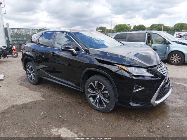 2017 LEXUS RX 350 - 1