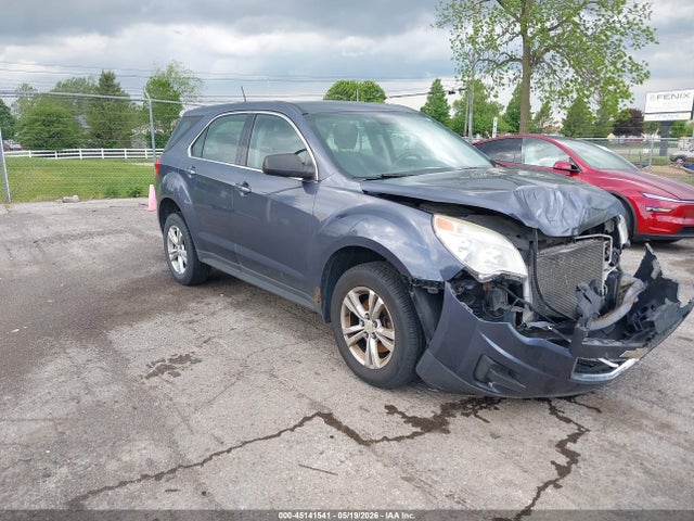 2013 CHEVROLET EQUINOX LS - 1