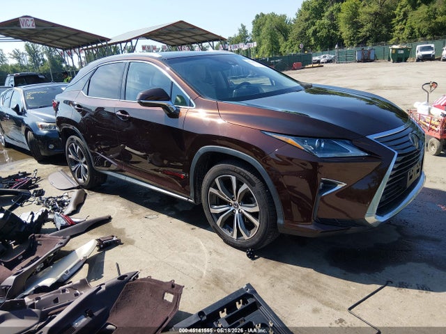 2018 LEXUS RX 350 - 1