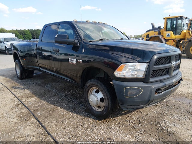 2016 RAM 3500 TRADESMAN - 1