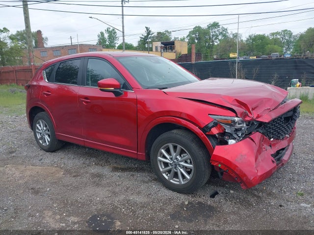 2024 MAZDA CX-5 2.5 S PREFERRED - 1