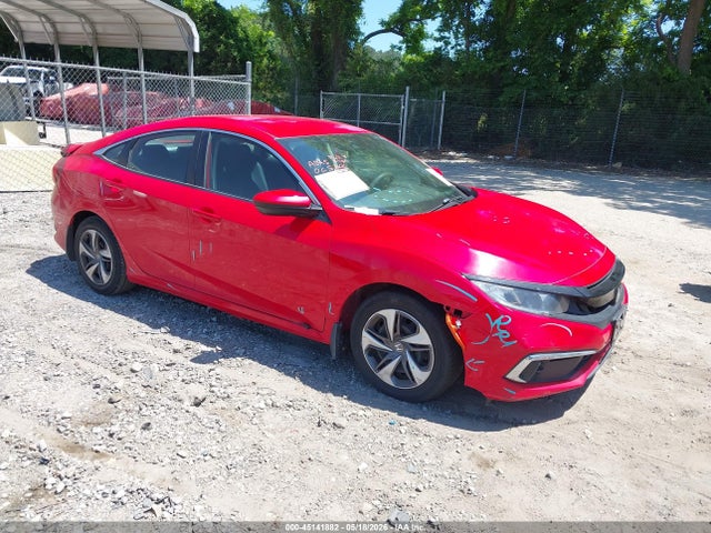 2020 HONDA CIVIC LX - 1
