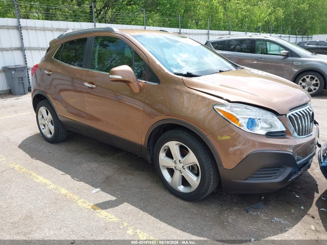 2016 BUICK ENCORE - 1