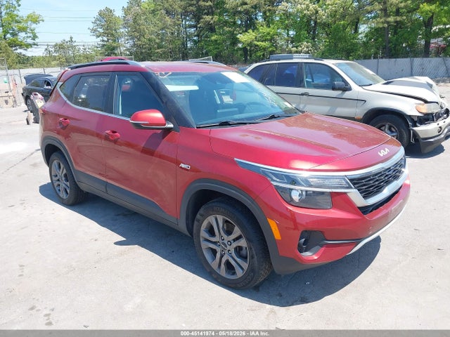 2023 KIA SELTOS S - 1