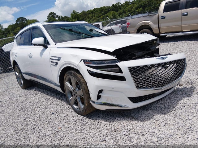 2022 GENESIS GV80 3.5T - 1