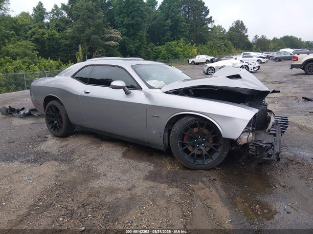 2017 DODGE CHALLENGER R/T - 1