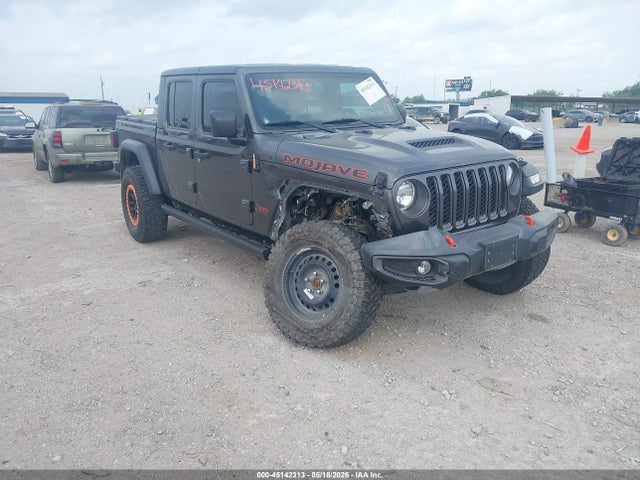 2021 JEEP GLADIATOR MOJAVE 4X4 - 1