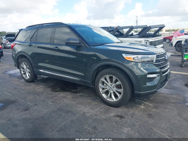 2024 FORD EXPLORER XLT - 1