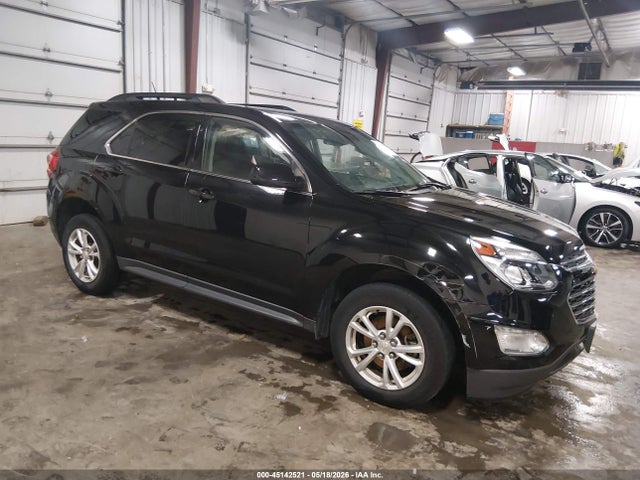 2017 CHEVROLET EQUINOX LT - 1