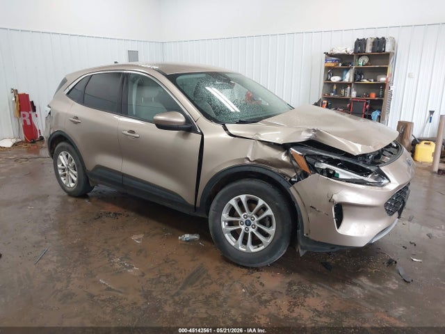 2021 FORD ESCAPE SE - 1