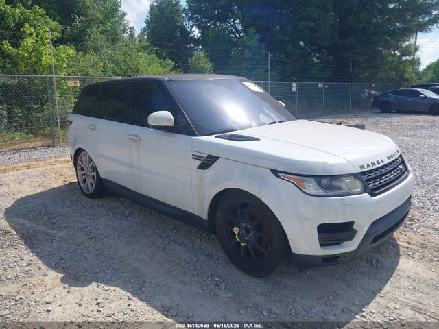 2016 LAND ROVER RANGE ROVER - 1