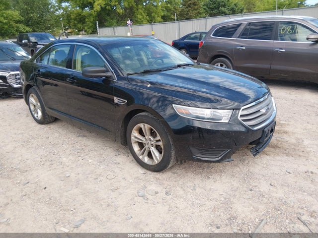 2018 FORD TAURUS SE - 1