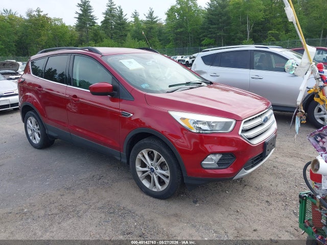 2018 FORD ESCAPE SE - 1