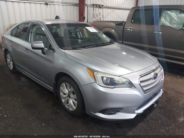 2015 SUBARU LEGACY 2.5I - 1