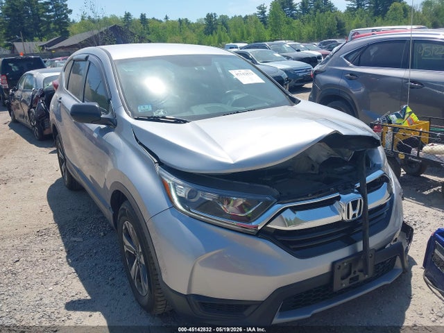 2019 HONDA CR-V LX - 1