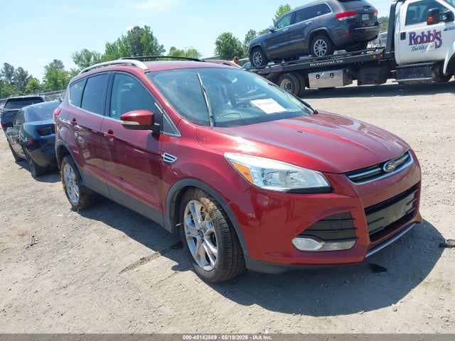 2016 FORD ESCAPE TITANIUM - 1