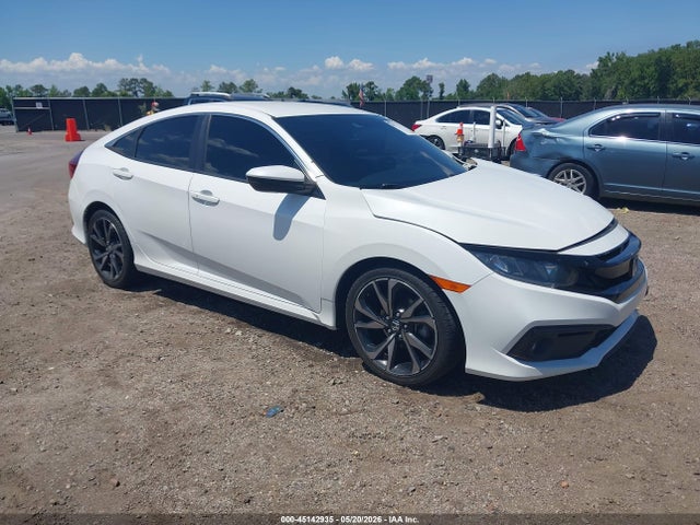 2019 HONDA CIVIC SPORT - 1