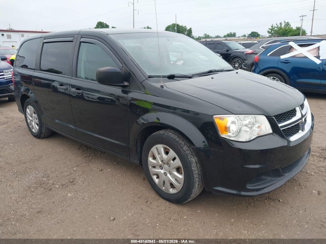 2019 DODGE GRAND CARAVAN SE - 1