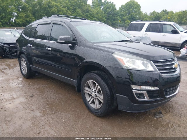 2017 CHEVROLET TRAVERSE 2LT - 1