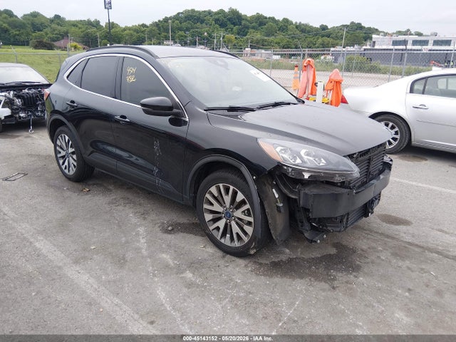 2020 FORD ESCAPE TITANIUM - 1