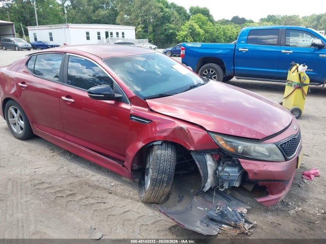 2015 KIA OPTIMA LX - 1
