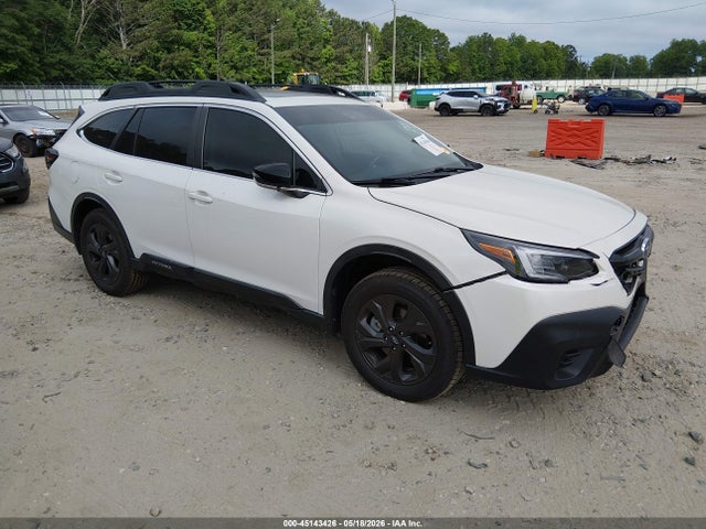 2020 SUBARU OUTBACK ONYX EDITION XT - 1