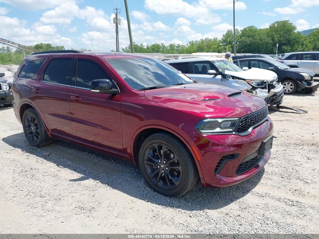 2024 DODGE DURANGO R/T PLUS AWD - 1