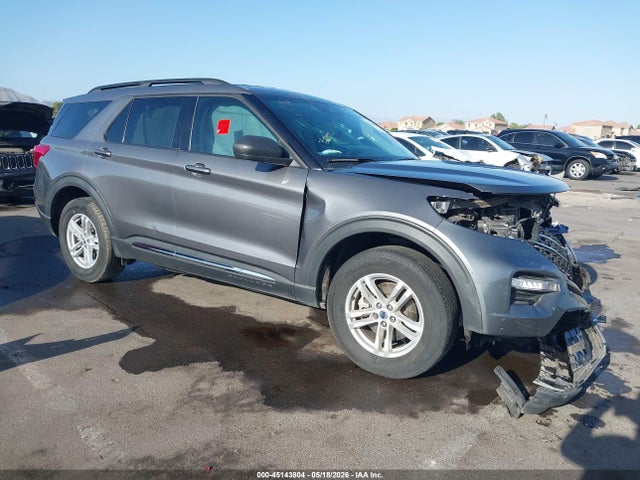 2024 FORD EXPLORER XLT - 1