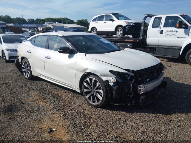 2016 NISSAN MAXIMA 3.5 SR - 1