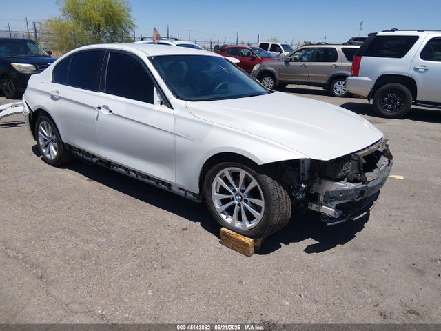 2017 BMW 320I - 1