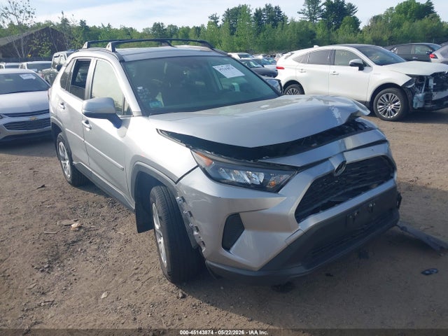2020 TOYOTA RAV4 LE - 1