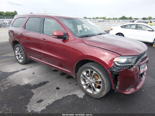 2020 DODGE DURANGO GT - 1