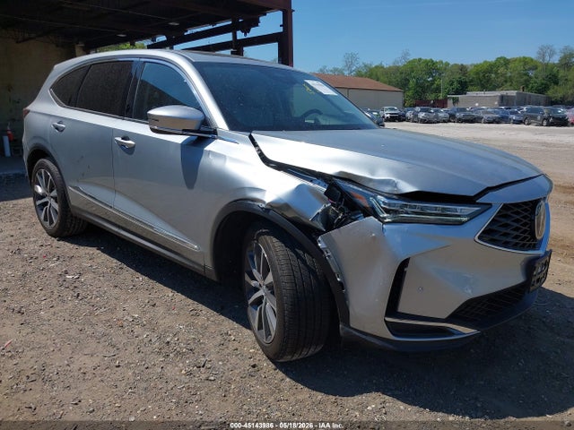 2026 ACURA MDX TECHNOLOGY PACKAGE - 1