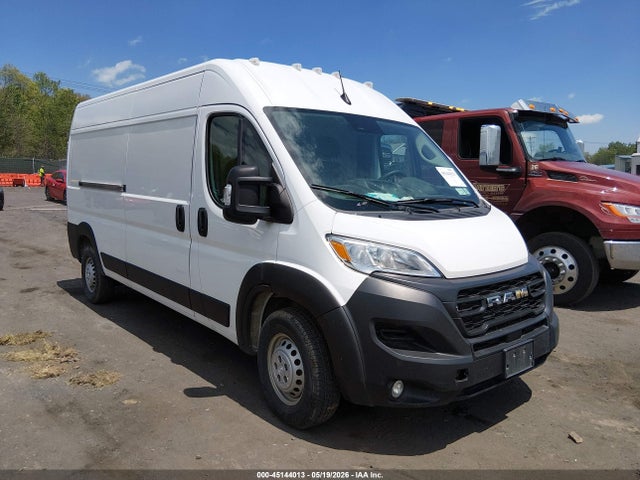 2024 RAM PROMASTER 2500 - 1