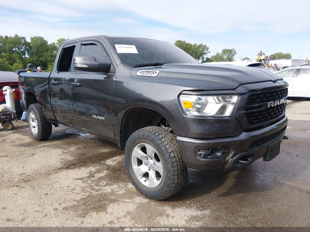2022 RAM 1500 BIG - 1
