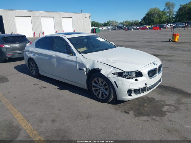 2014 BMW 528I - 1