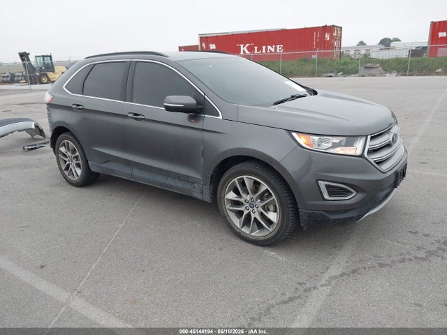 2017 FORD EDGE SEL - 1