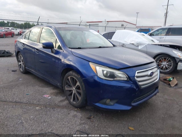 2016 SUBARU LEGACY 2.5I LIMITED - 1