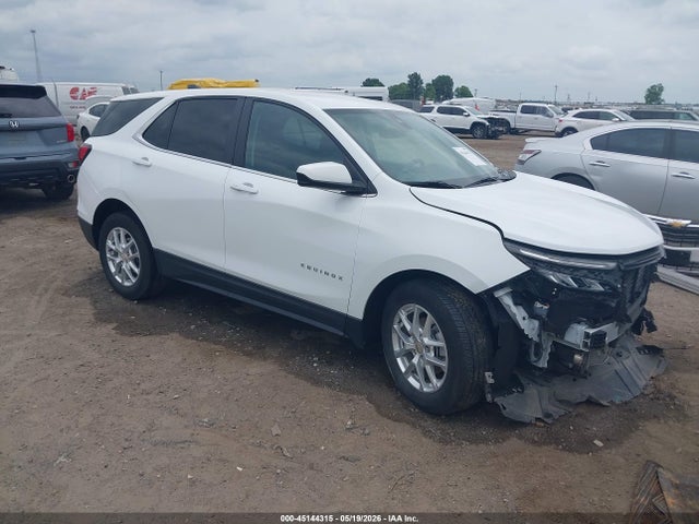 2024 CHEVROLET EQUINOX AWD LT - 1