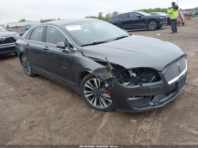 2017 LINCOLN MKZ RESERVE - 1
