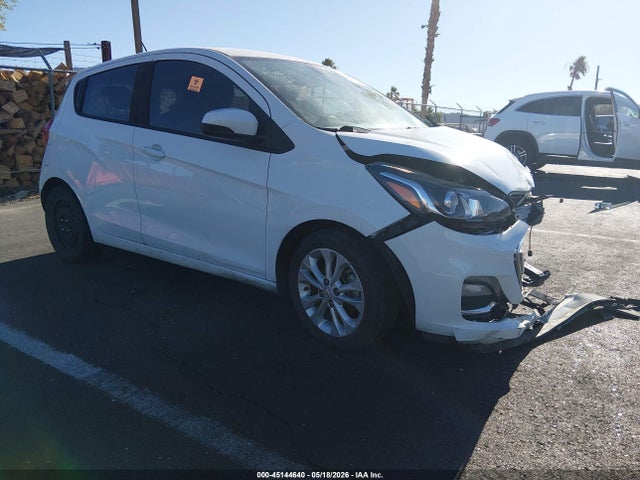 2020 CHEVROLET SPARK FWD 1LT AUTOMATIC - 1