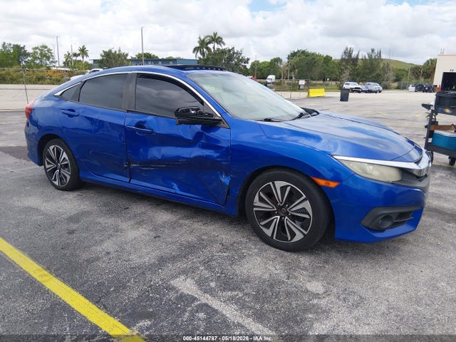 2016 HONDA CIVIC EX-L - 1