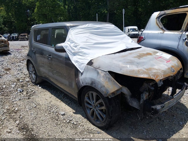 2017 KIA SOUL + - 1