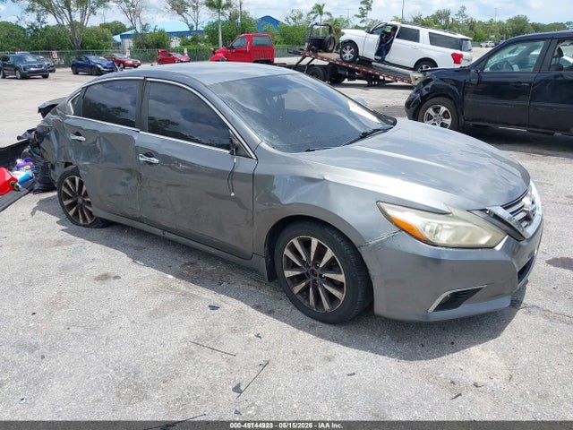 2017 NISSAN ALTIMA 2.5 SV - 1