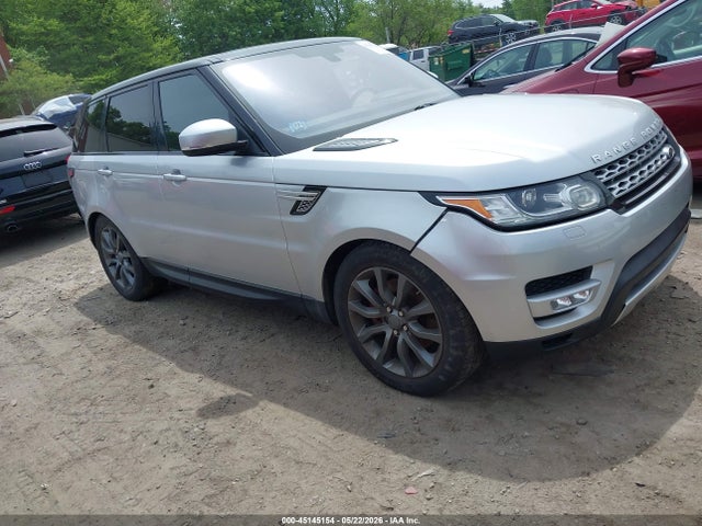2016 LAND ROVER RANGE ROVER - 1