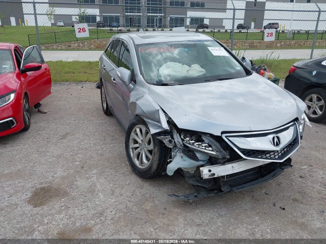 2017 ACURA RDX ACURAWATCH - 1