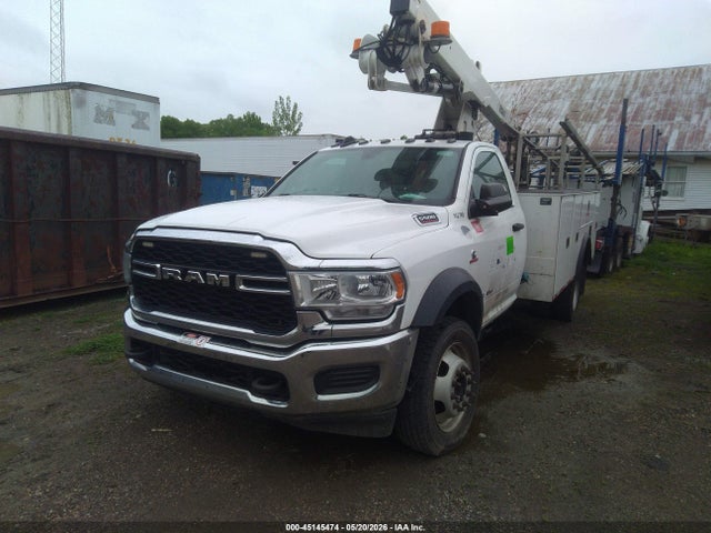 2021 RAM 5500 CHASSIS TRADESMAN/SLT - 1