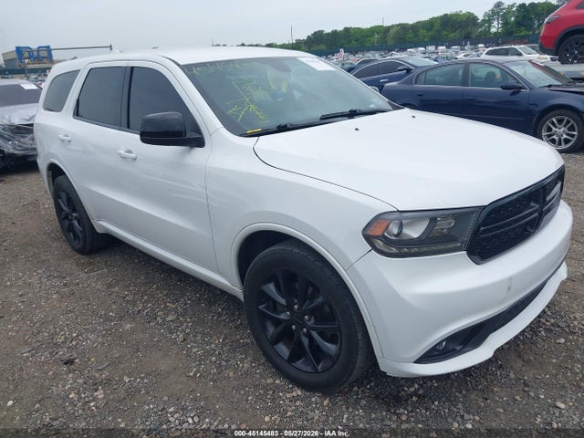 2018 DODGE DURANGO SXT AWD - 1