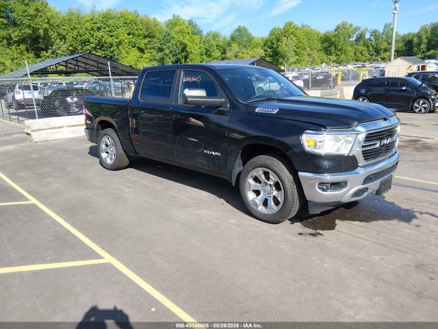 2021 RAM 1500 BIG - 1