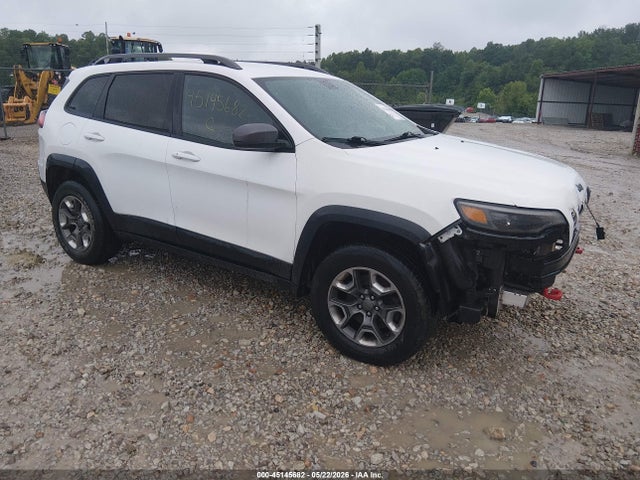 2019 JEEP CHEROKEE TRAILHAWK 4X4 - 1